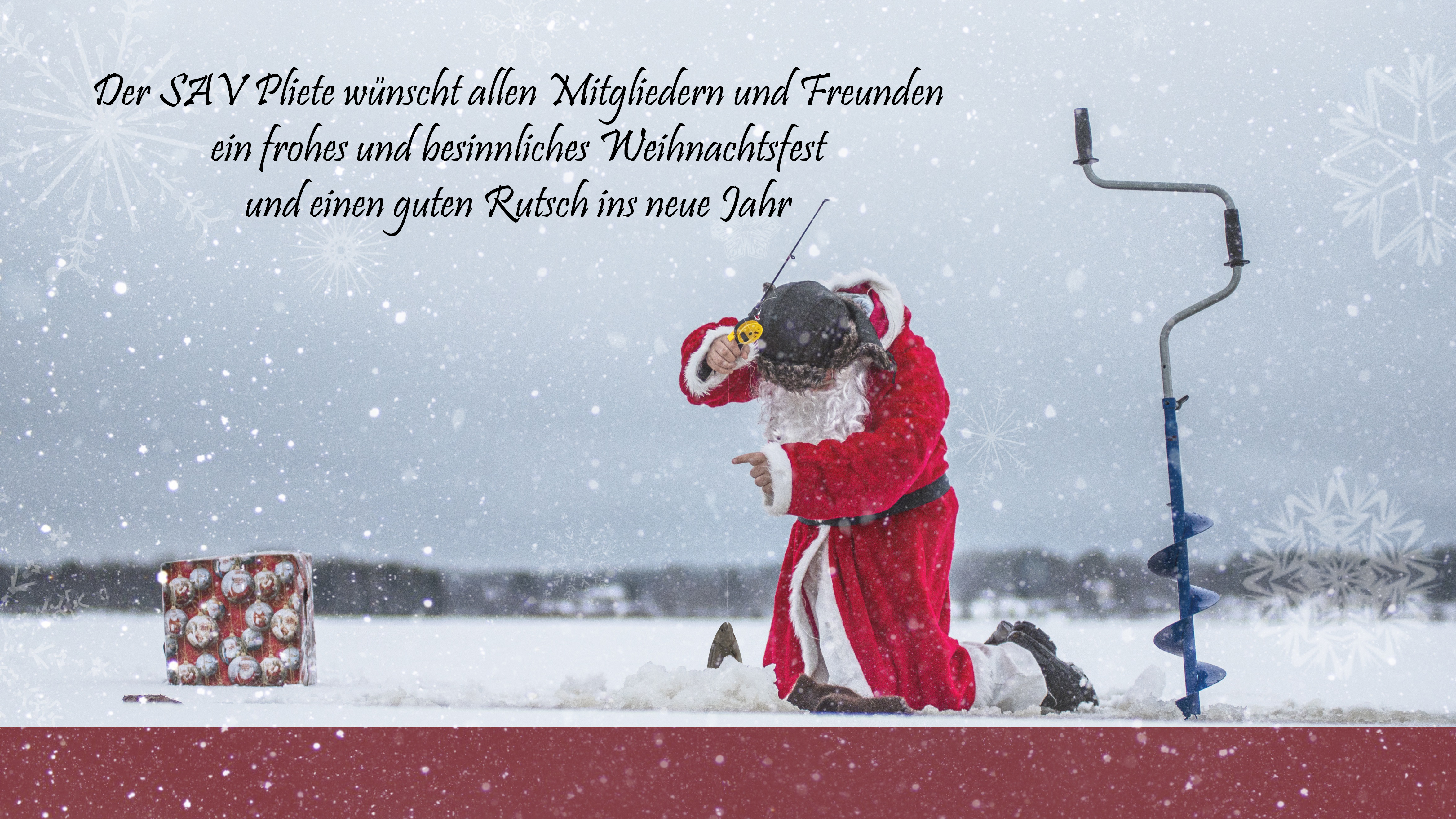 Weihnachtsgruß 2020